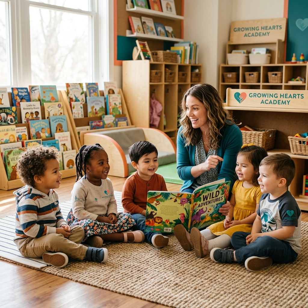 The Magic of Storytelling